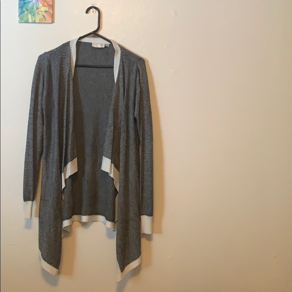 Cardigan sweater *from stitch fix*